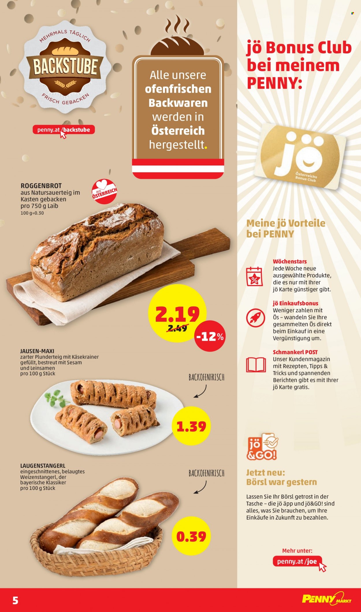 Angebote Penny - 3.2.2022 - 9.2.2022. Seite 5