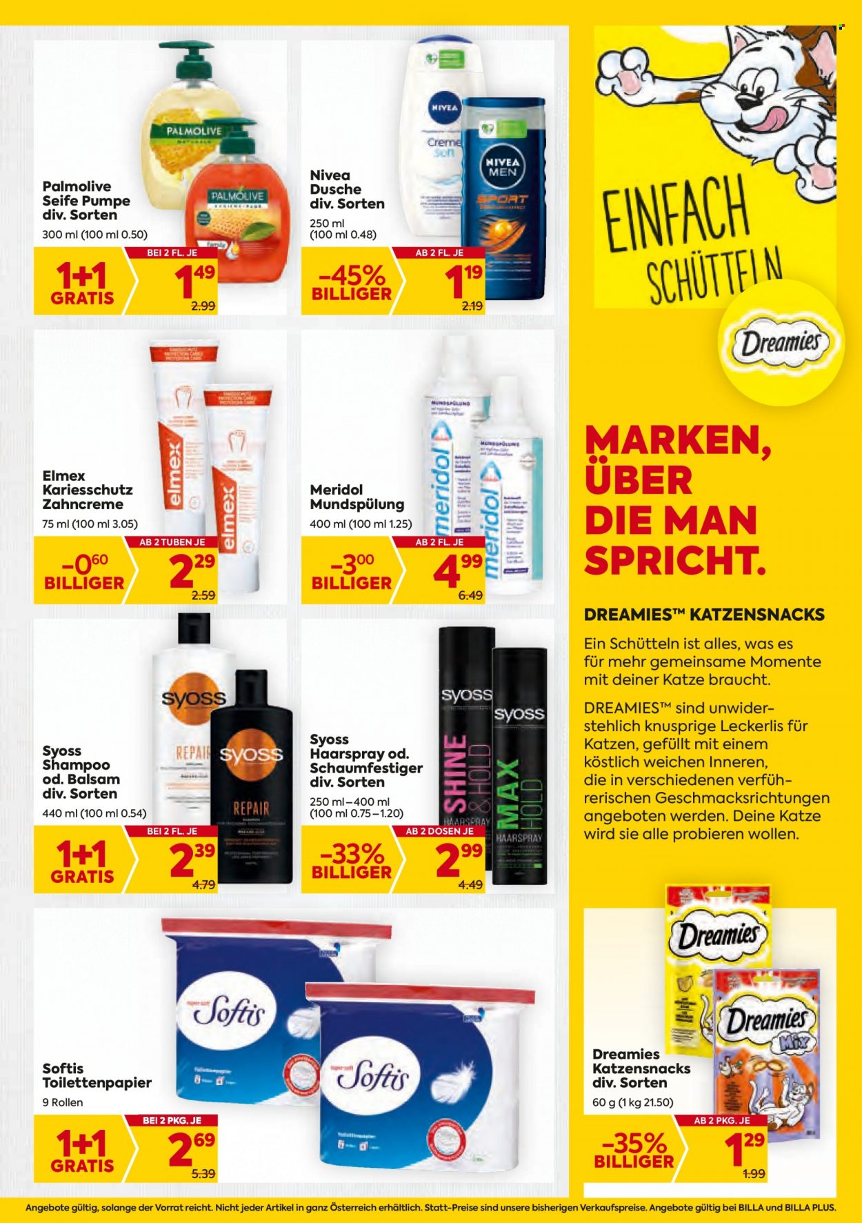 Angebote Billa - 3.2.2022 - 9.2.2022. Seite 19