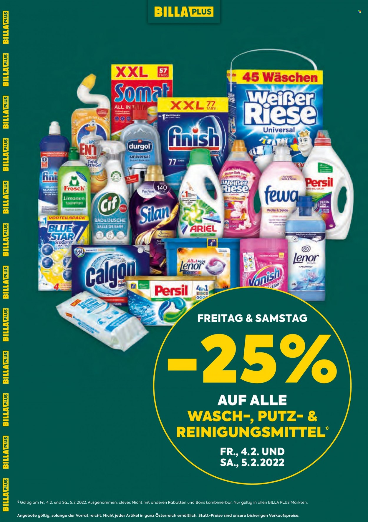 Angebote Billa Plus - 3.2.2022 - 9.2.2022. Seite 2
