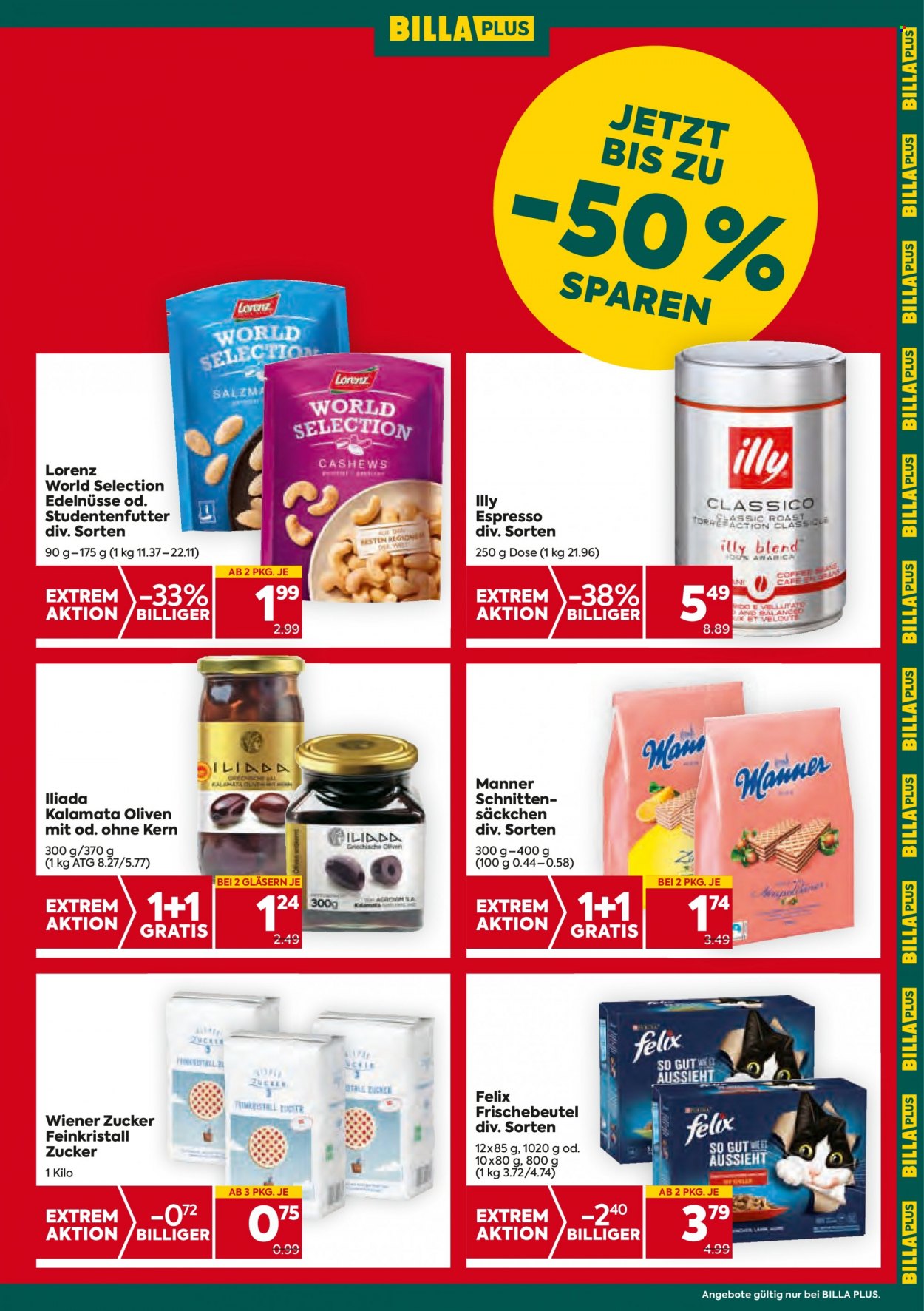 Angebote Billa Plus - 3.2.2022 - 9.2.2022. Seite 7