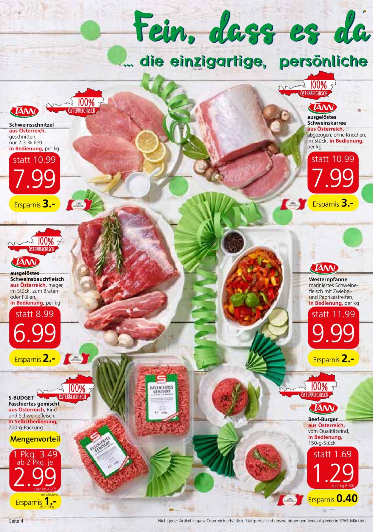 Angebote EUROSPAR - 3.2.2022 - 16.2.2022. Seite 4