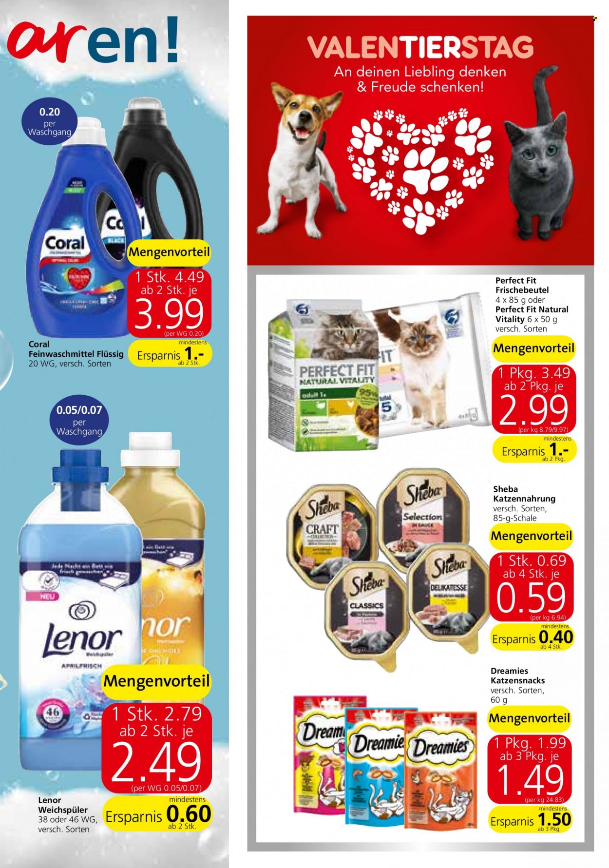Angebote EUROSPAR - 3.2.2022 - 16.2.2022. Seite 19