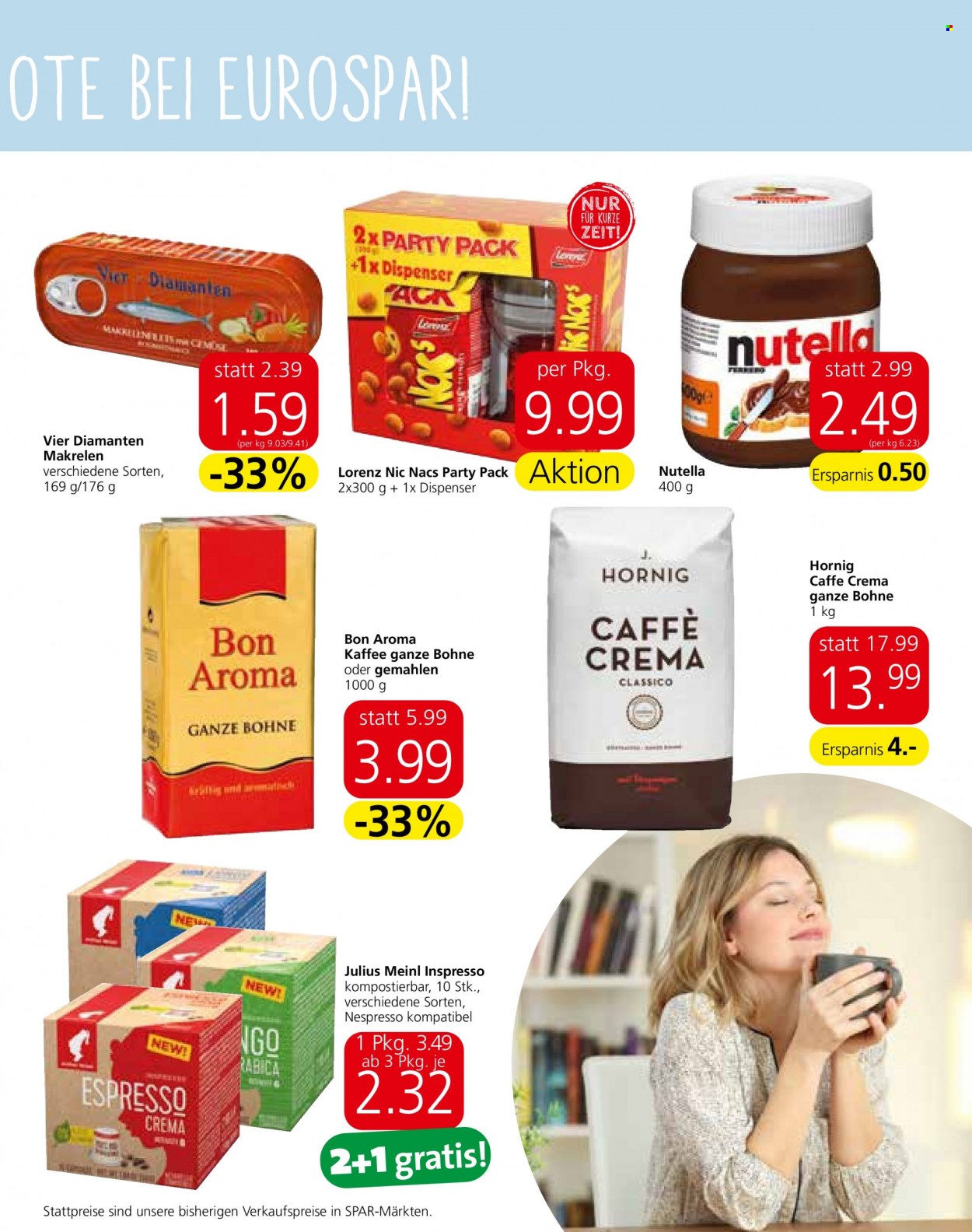 Angebote EUROSPAR - 3.2.2022 - 16.2.2022. Seite 9