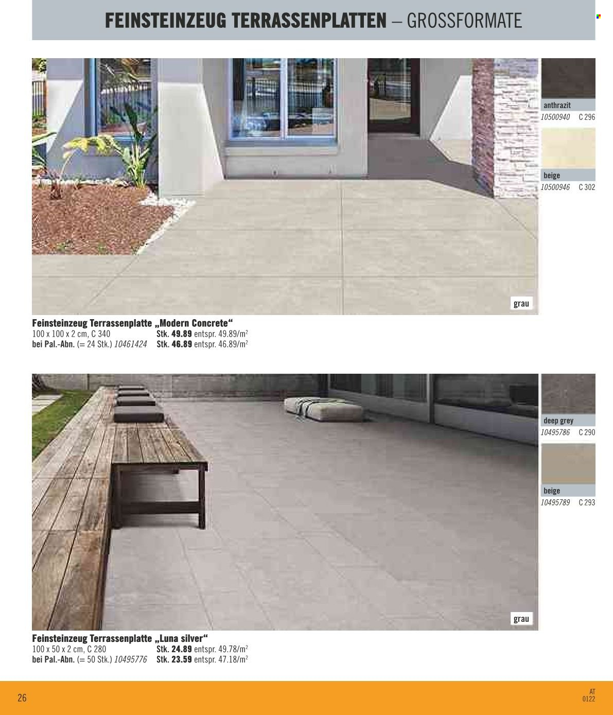 Angebote Hornbach - 1.2.2022 - 28.2.2022. Seite 26