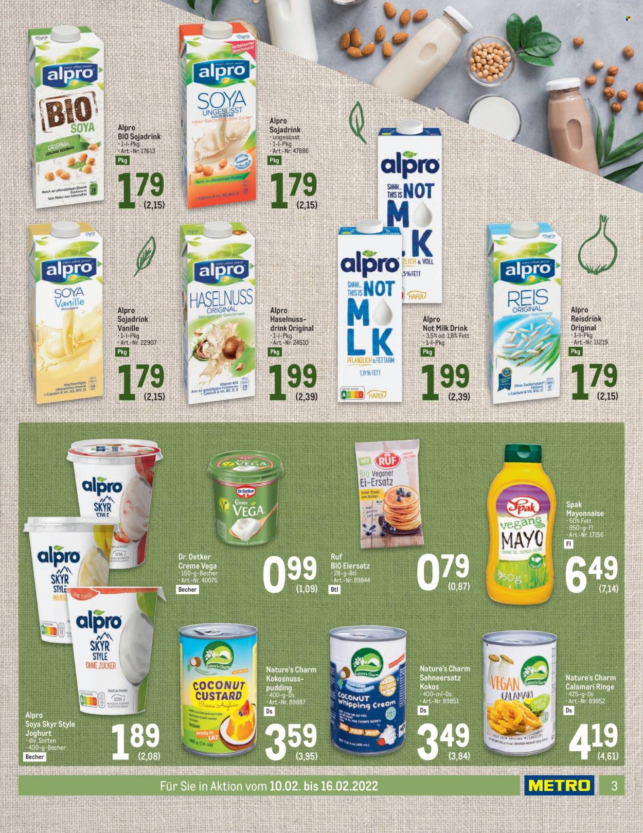 Angebote Metro - 10.2.2022 - 16.2.2022. Seite 3