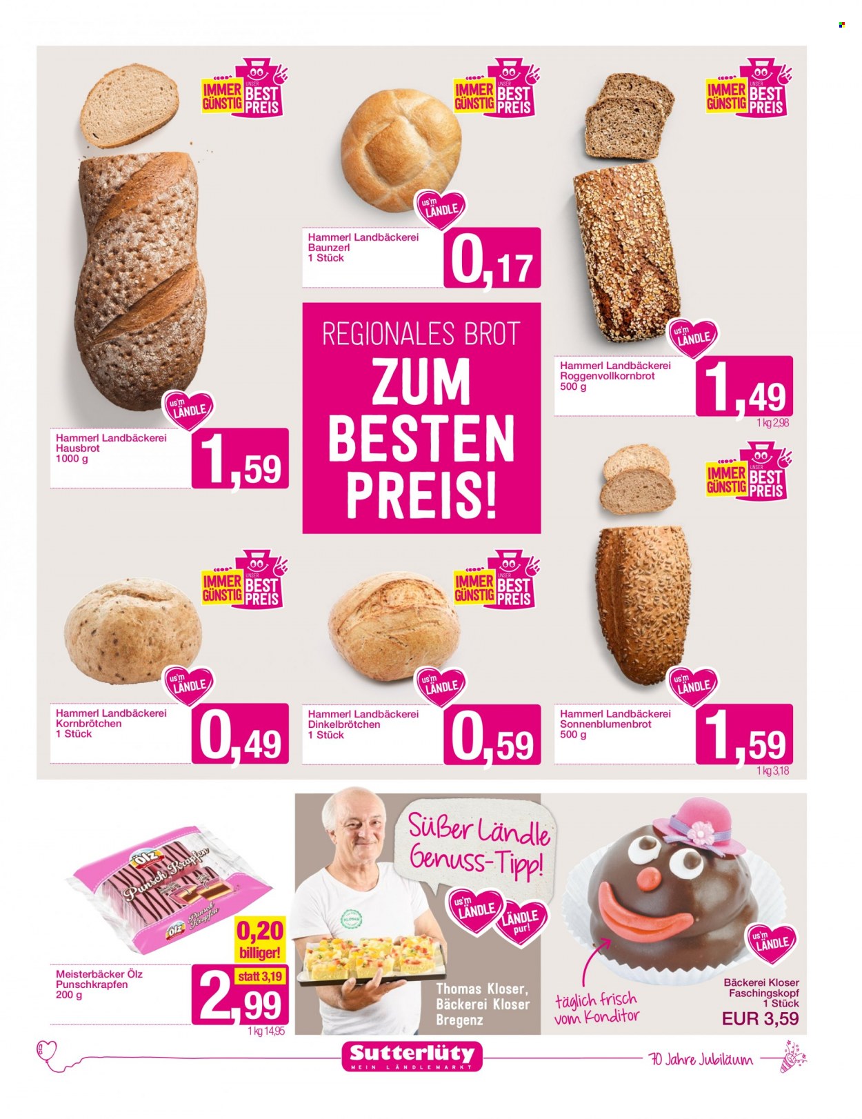 Angebote Sutterlüty - 3.2.2022 - 9.2.2022. Seite 9