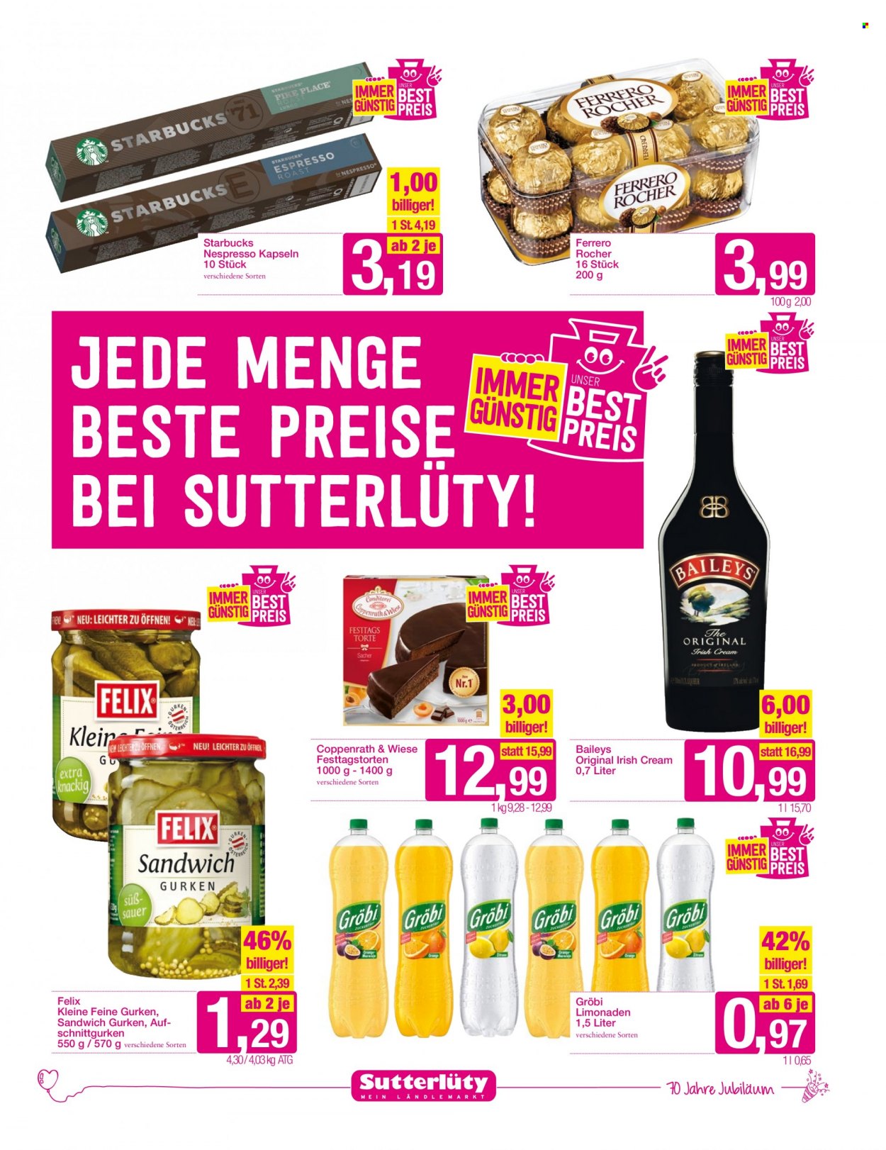 Angebote Sutterlüty - 3.2.2022 - 9.2.2022. Seite 13