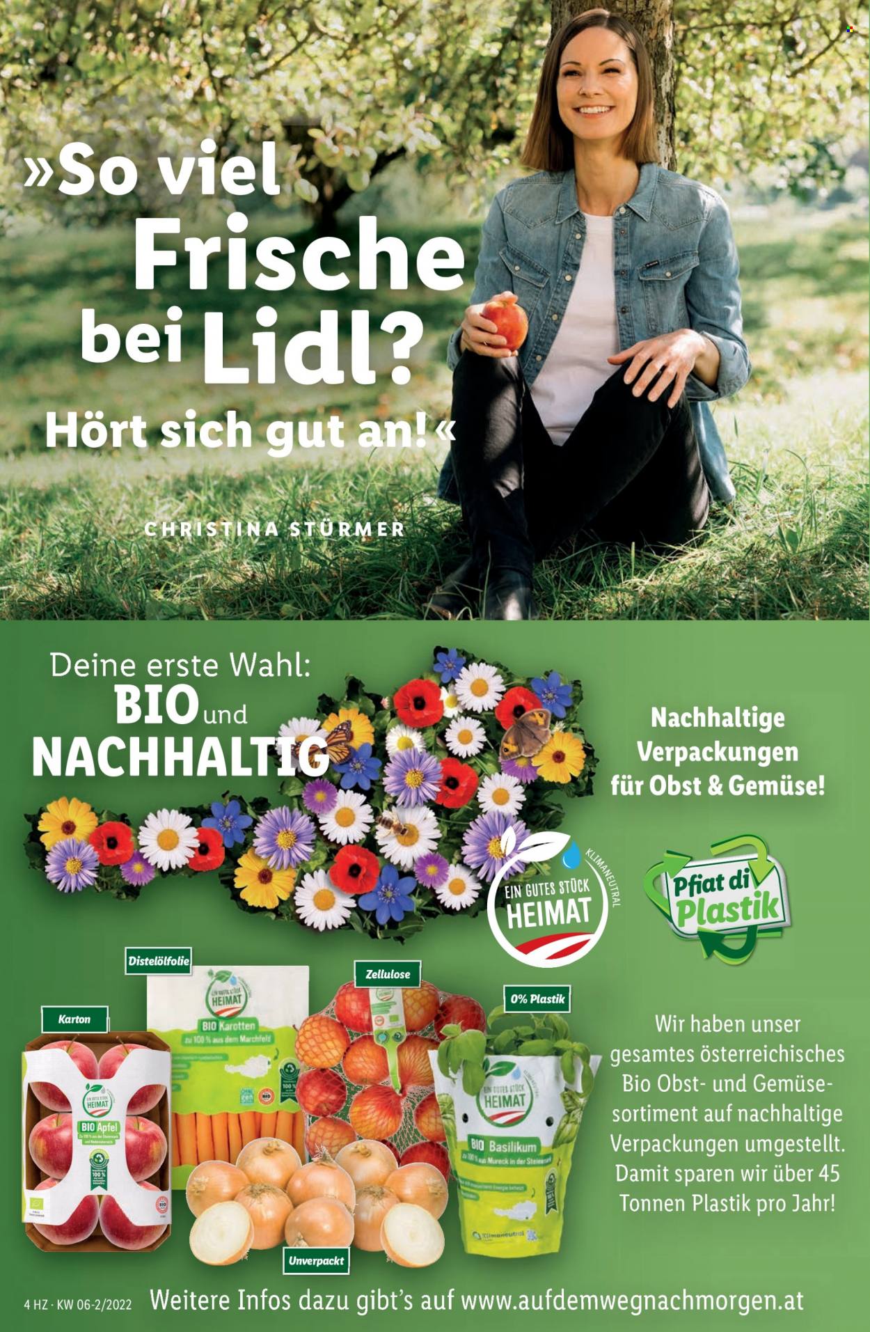 Angebote Lidl - 10.2.2022 - 16.2.2022. Seite 4