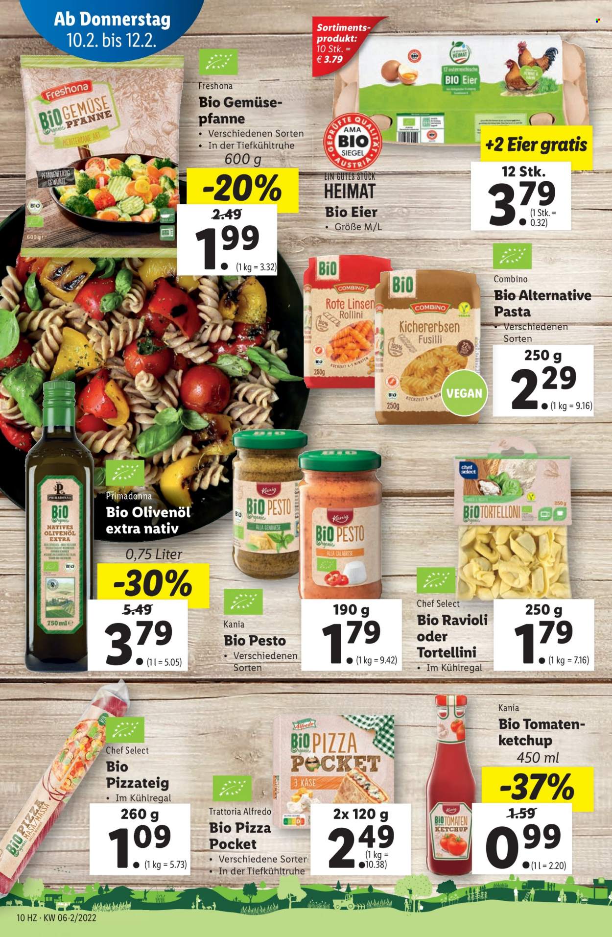 Angebote Lidl - 10.2.2022 - 16.2.2022. Seite 10