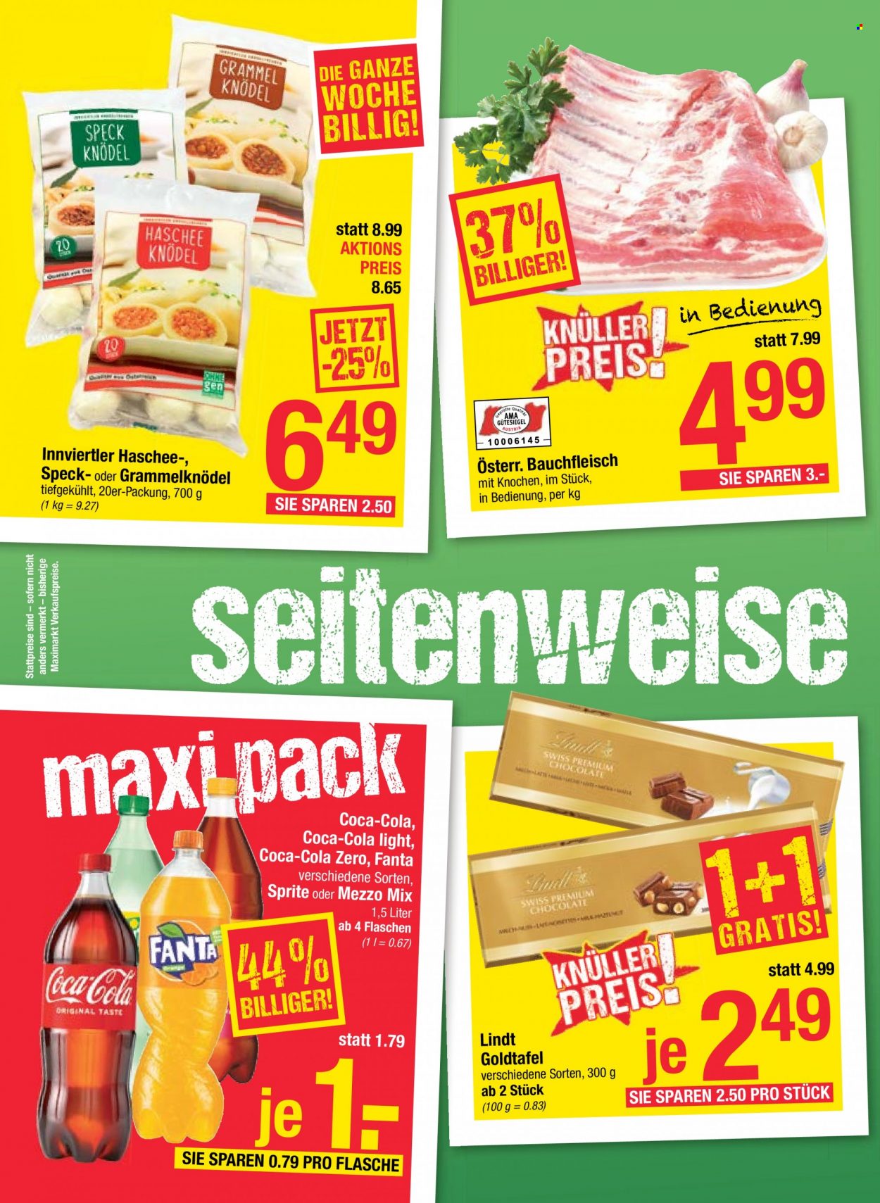 Angebote Maximarkt - 7.2.2022 - 12.2.2022. Seite 2