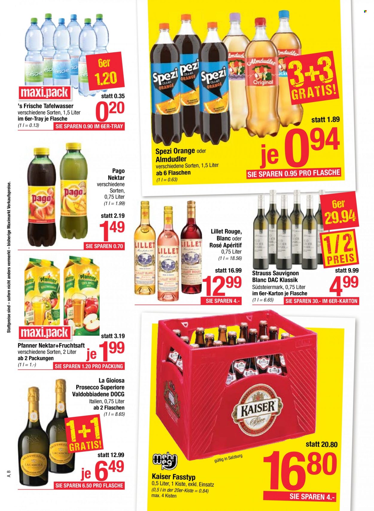 Angebote Maximarkt - 7.2.2022 - 12.2.2022. Seite 10