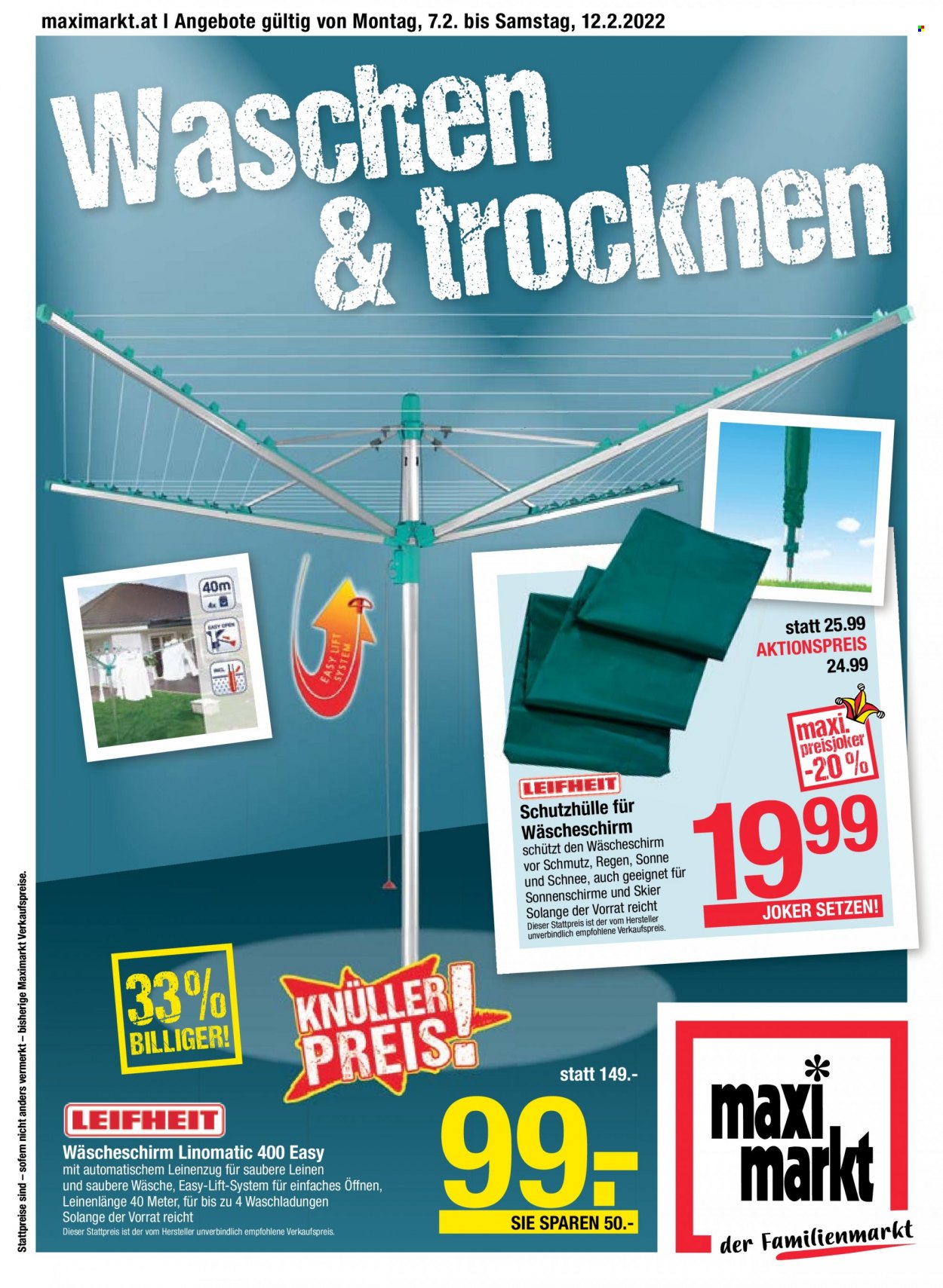 Angebote Maximarkt - 7.2.2022 - 12.2.2022. Seite 4