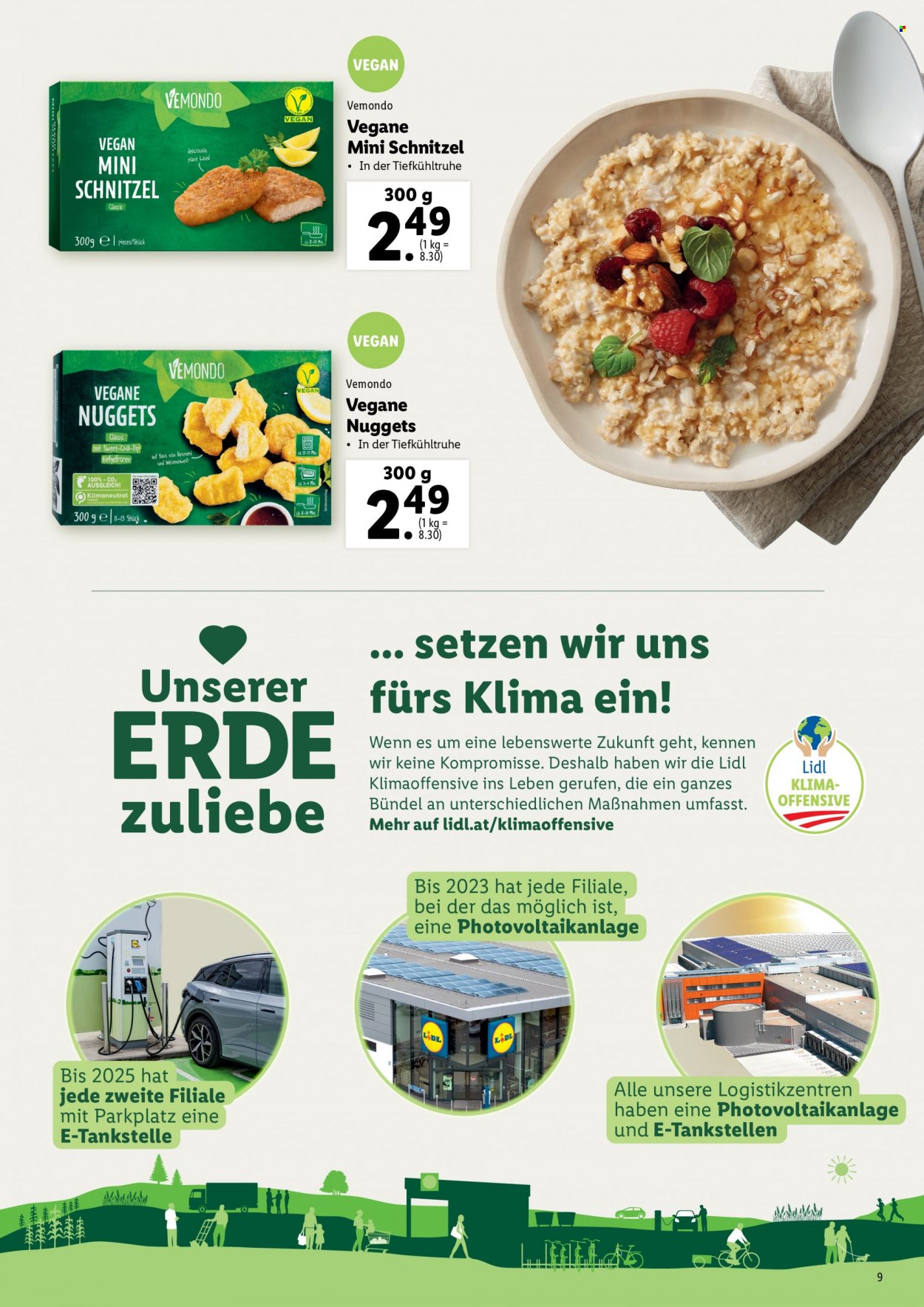 Angebote Lidl. Seite 9