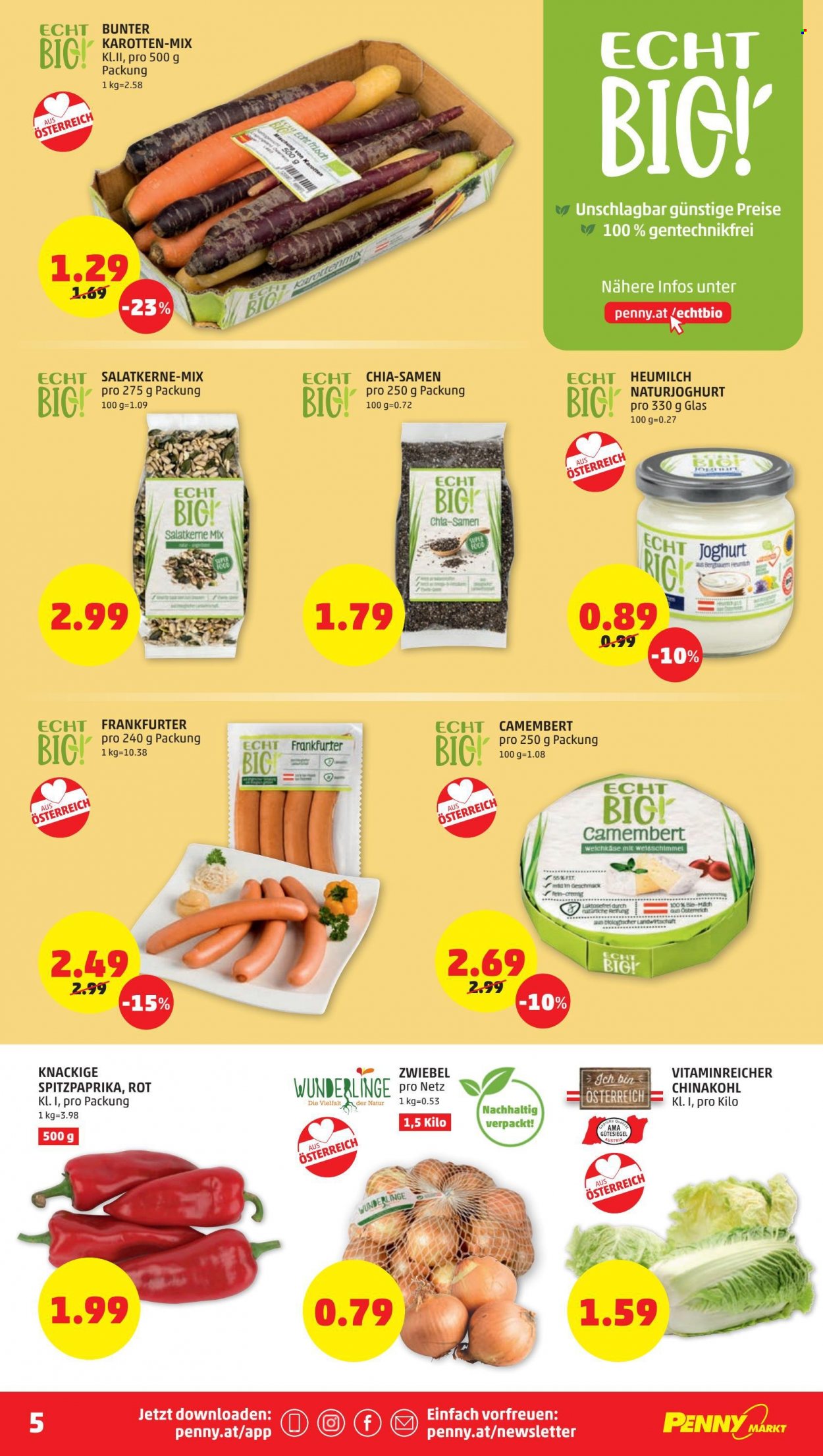 Angebote Penny - 10.2.2022 - 16.2.2022. Seite 5