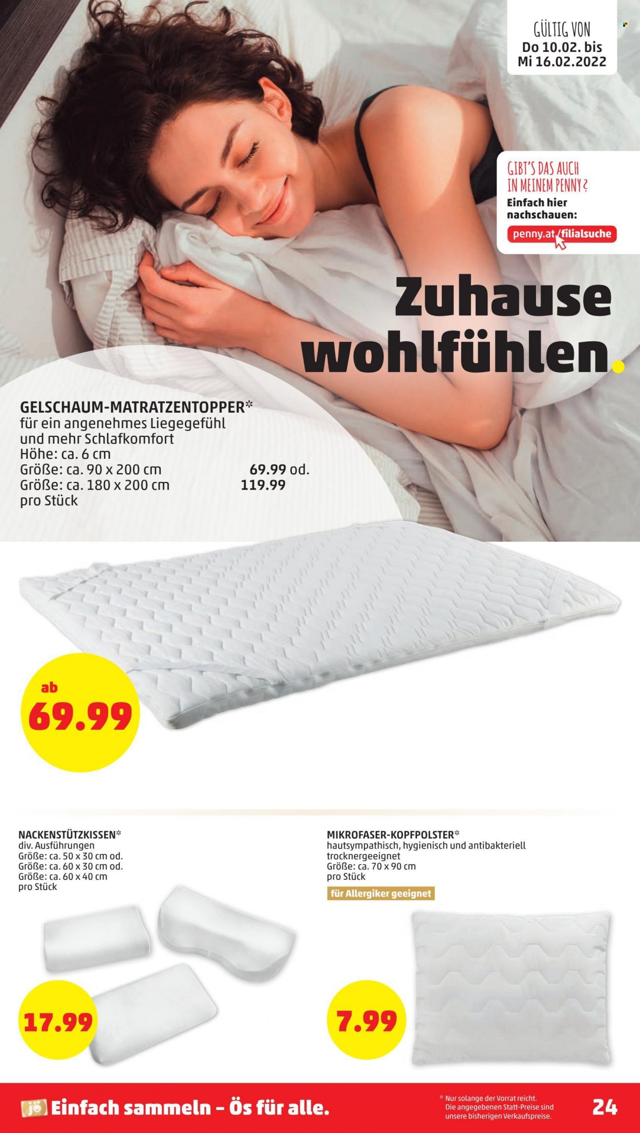 Angebote Penny - 10.2.2022 - 16.2.2022. Seite 24
