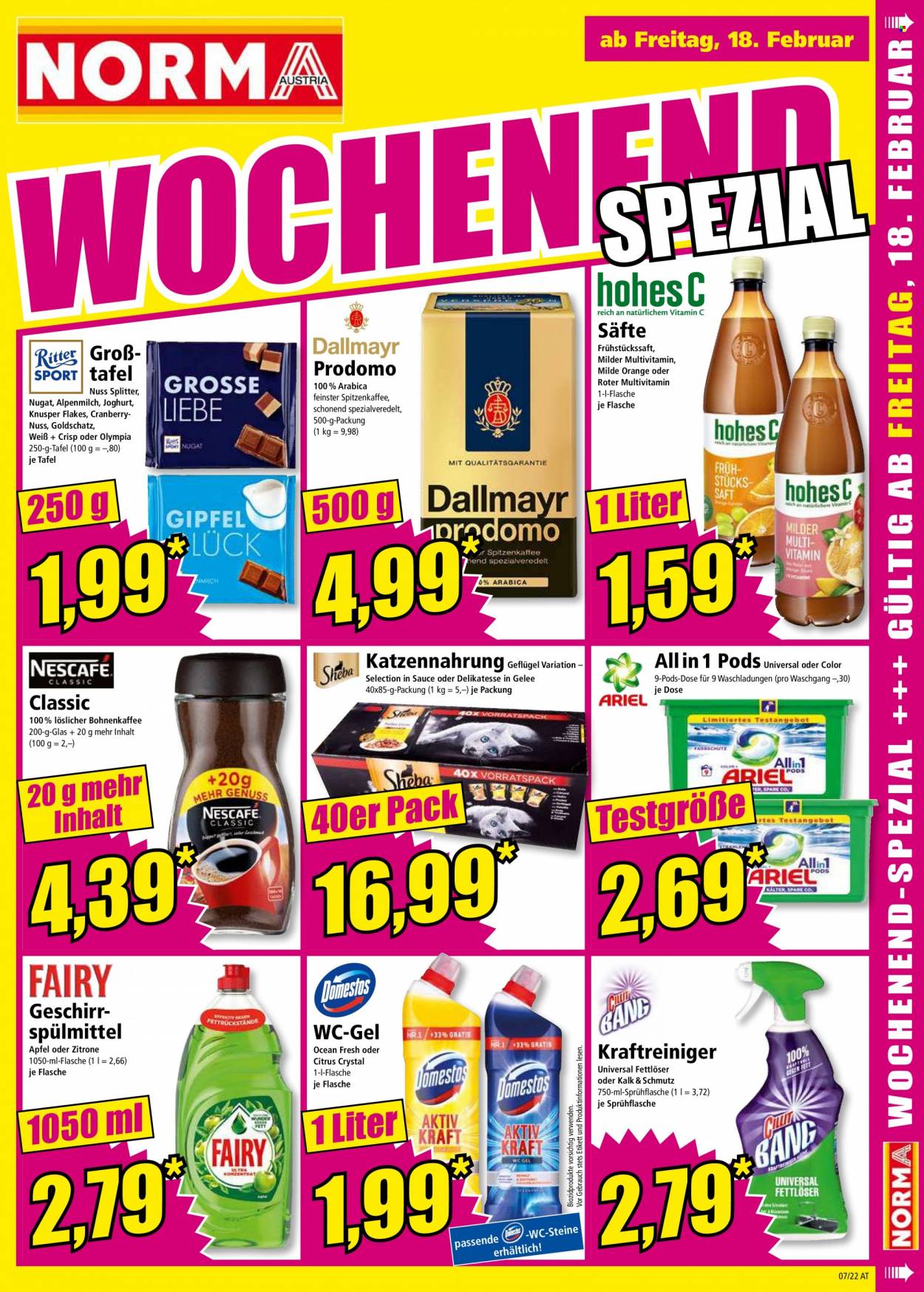 Angebote Norma - 14.2.2022 - 19.2.2022. Seite 15