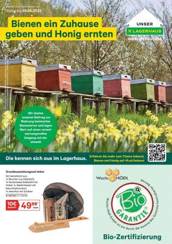 Angebote Lagerhaus - 7.2.2022 - 3.4.2022.