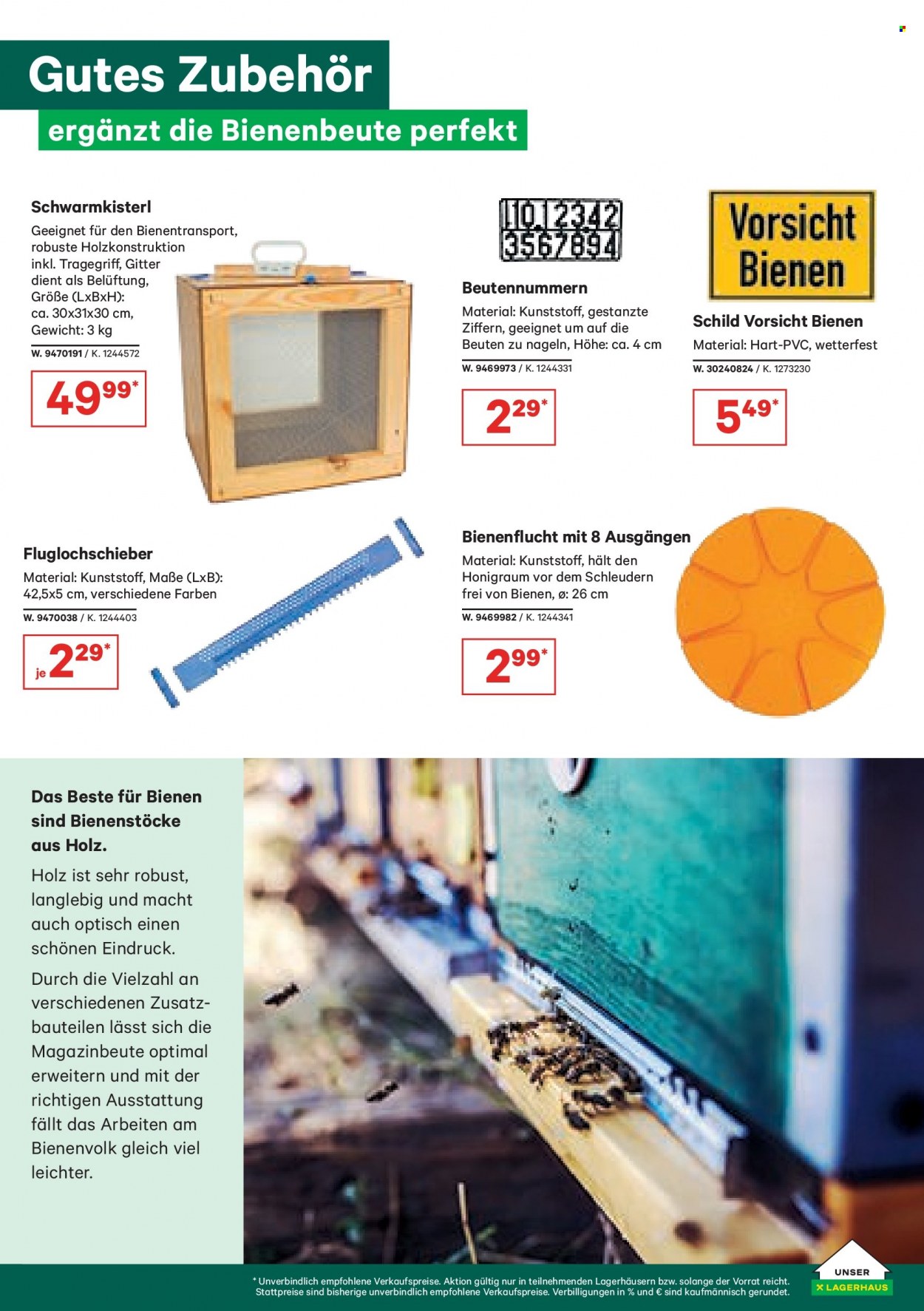 Angebote Lagerhaus - 7.2.2022 - 3.4.2022. Seite 3
