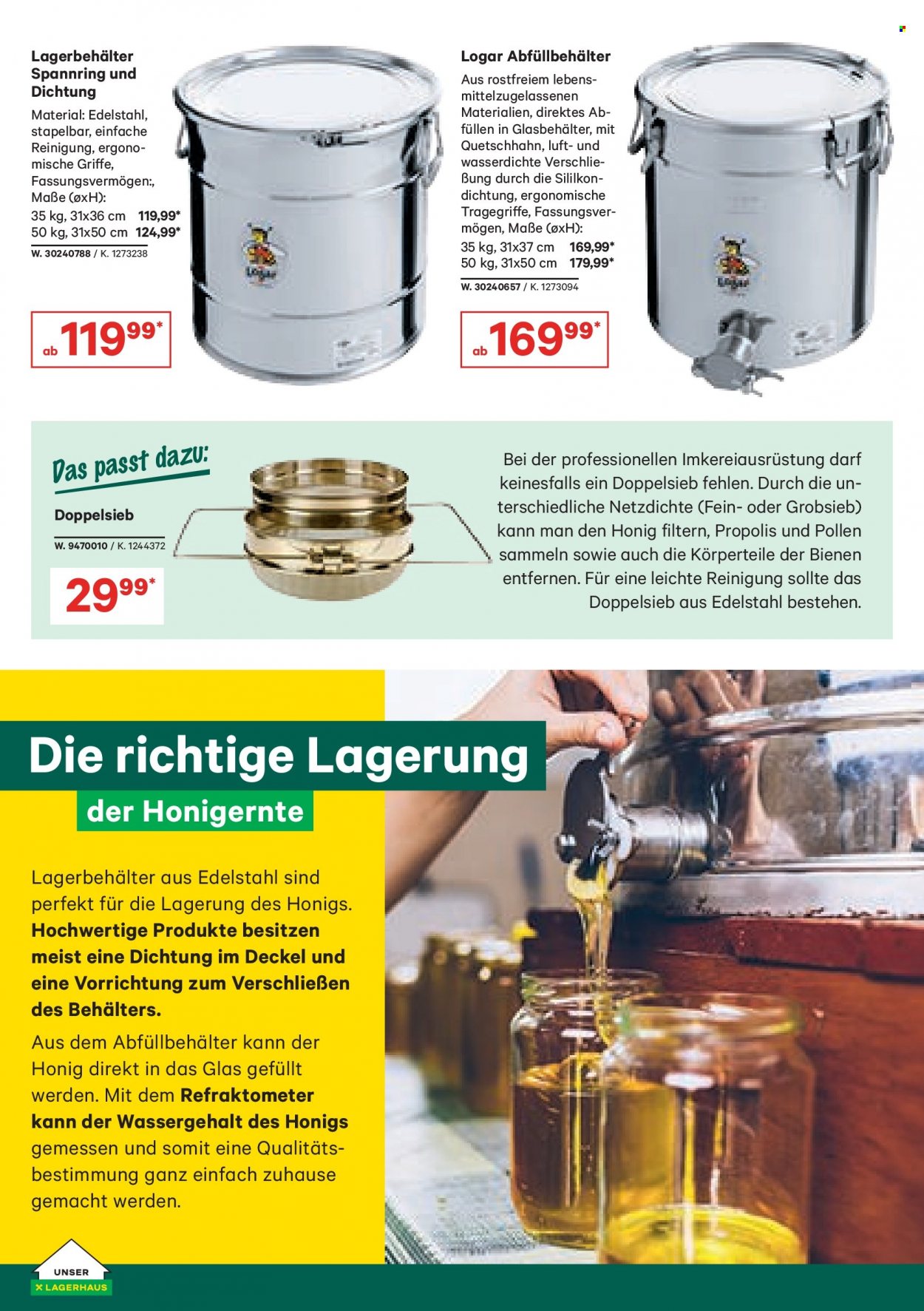 Angebote Lagerhaus - 7.2.2022 - 3.4.2022. Seite 6