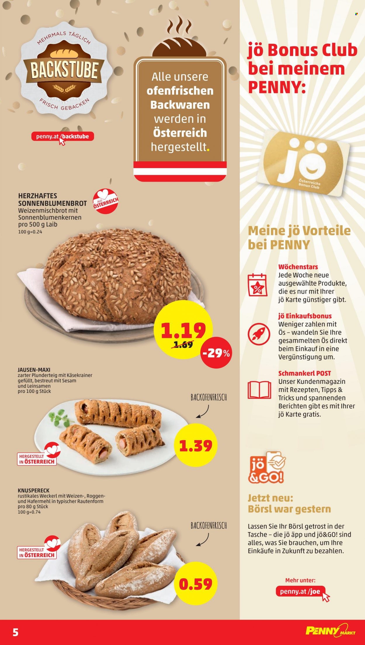 Angebote Penny - 17.2.2022 - 23.2.2022. Seite 5