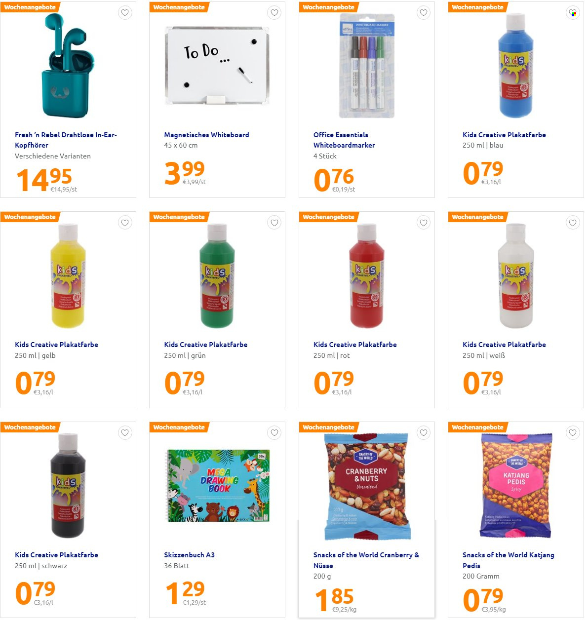 Angebote Action - 9.2.2022 - 15.2.2022. Seite 6