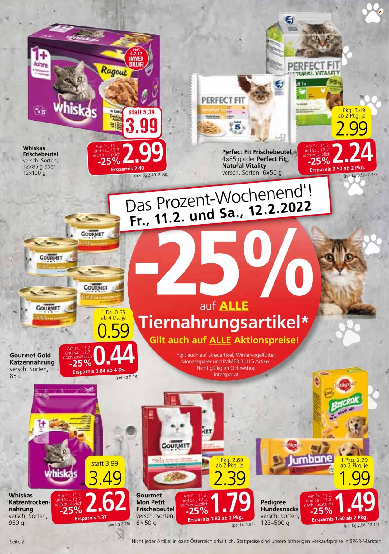 Angebote SPAR - 10.2.2022 - 16.2.2022. Seite 2