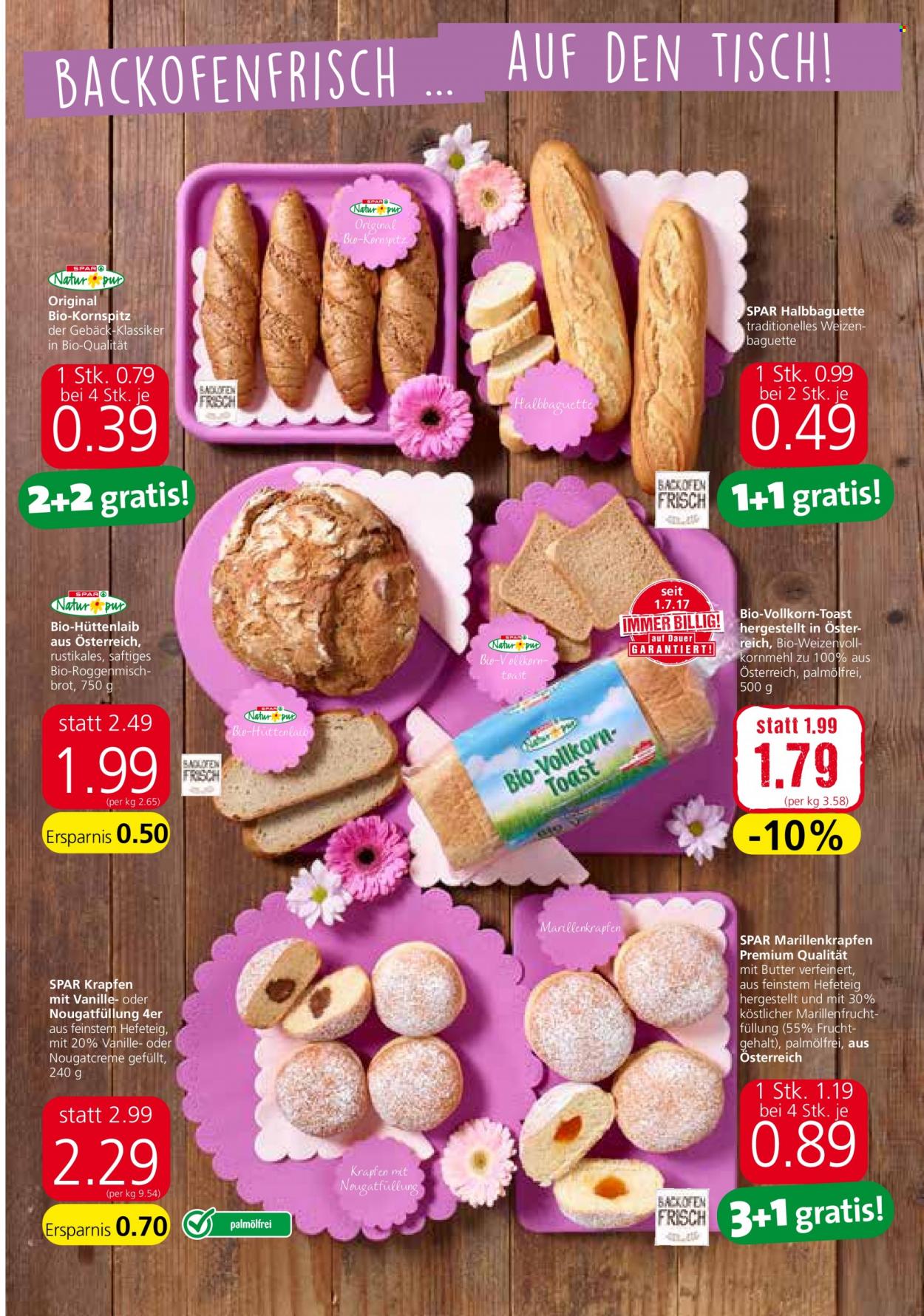 Angebote EUROSPAR - 10.2.2022 - 16.2.2022. Seite 3