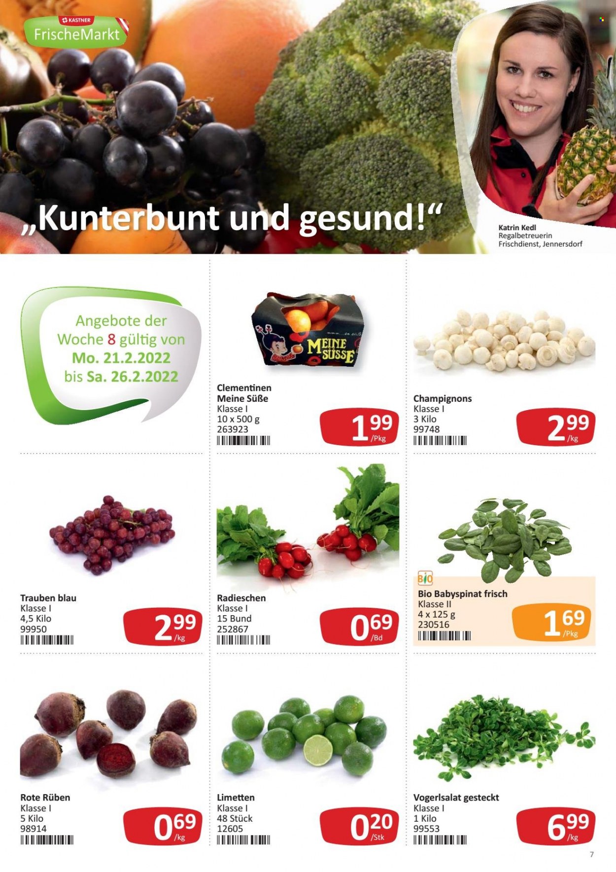 Angebote KASTNER - 14.2.2022 - 26.2.2022. Seite 7