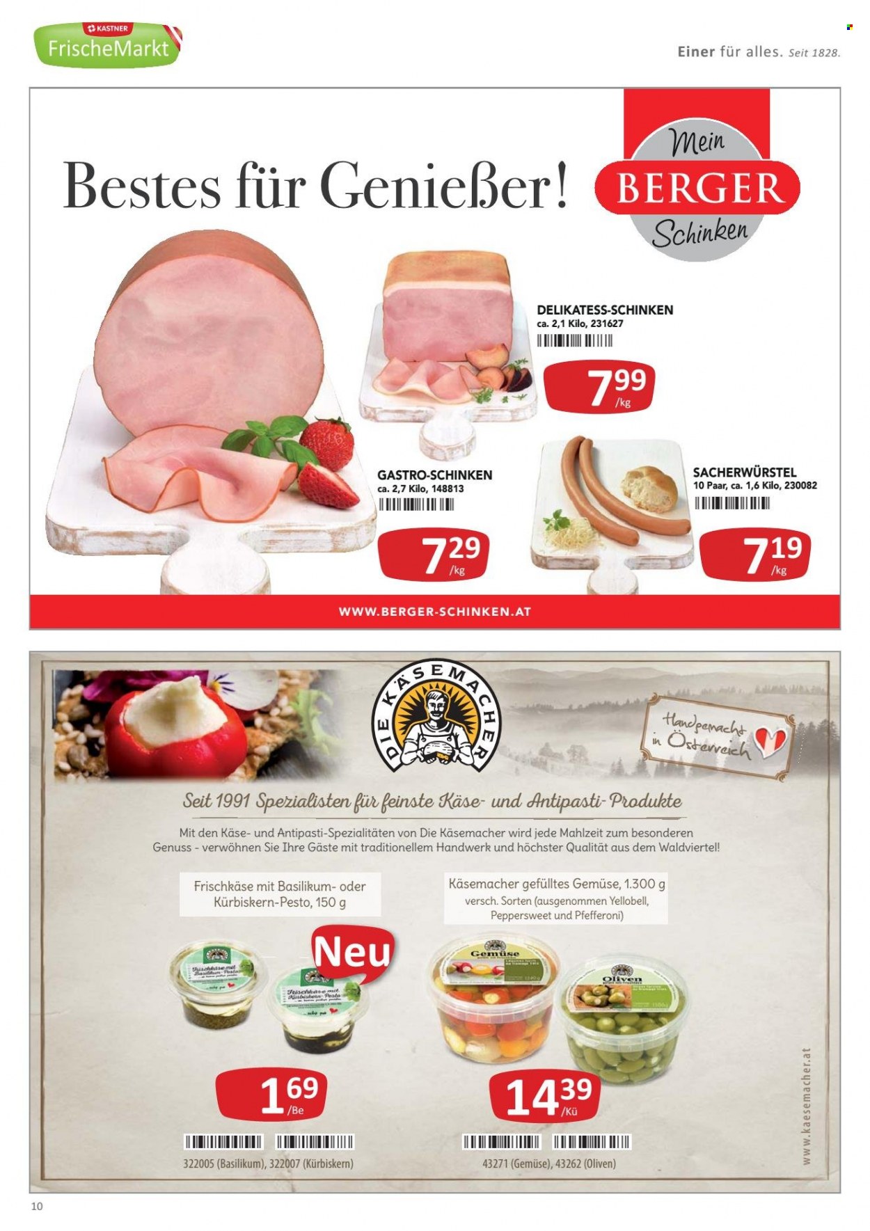 Angebote KASTNER - 14.2.2022 - 26.2.2022. Seite 10