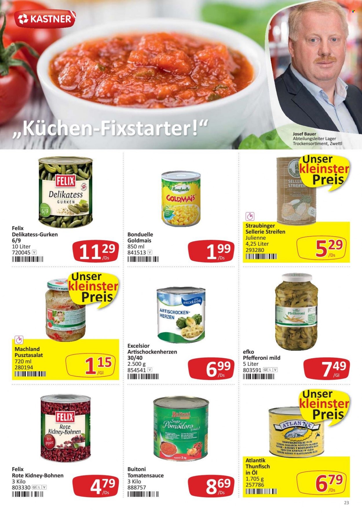 Angebote KASTNER - 14.2.2022 - 26.2.2022. Seite 23