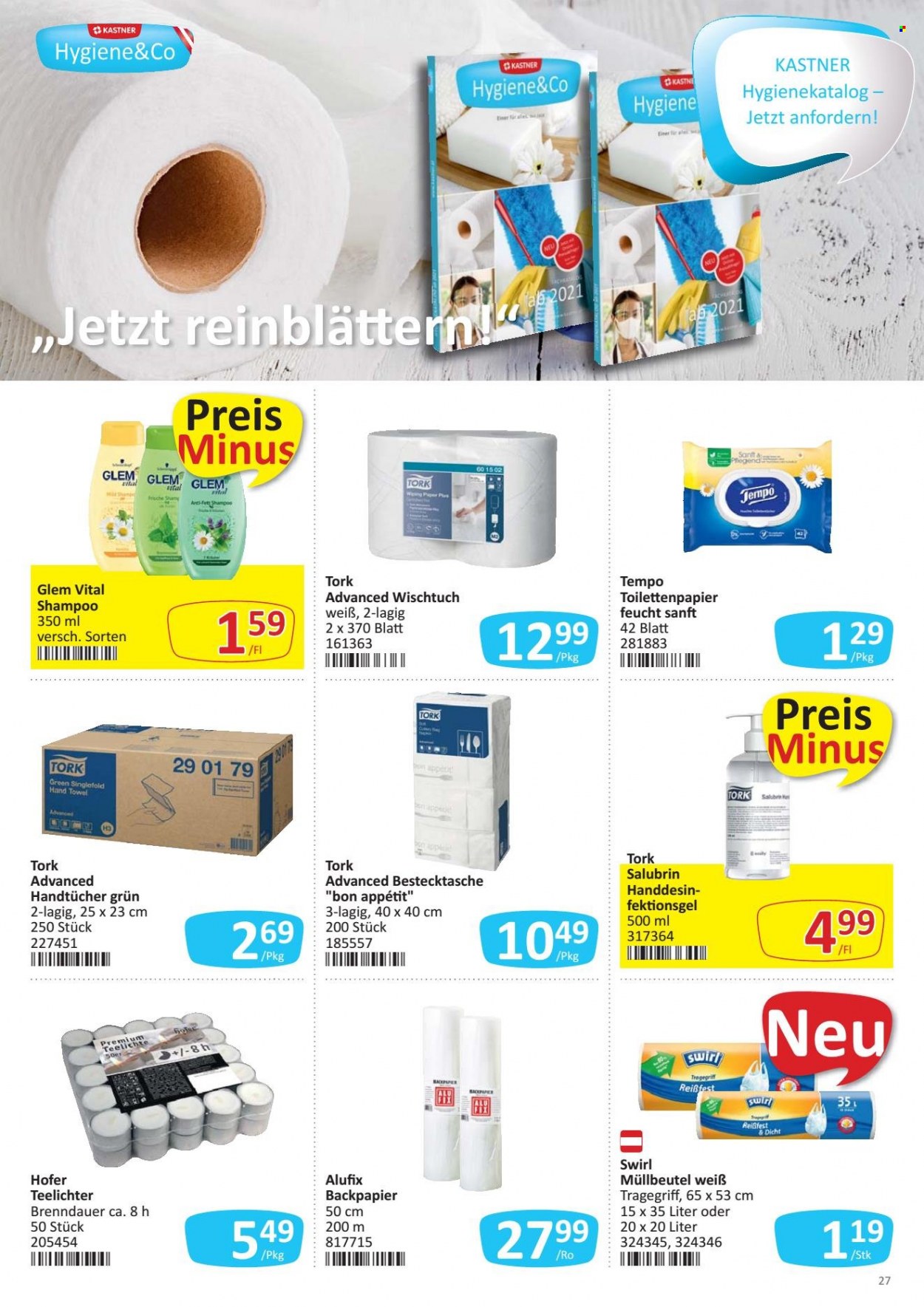 Angebote KASTNER - 14.2.2022 - 26.2.2022. Seite 27
