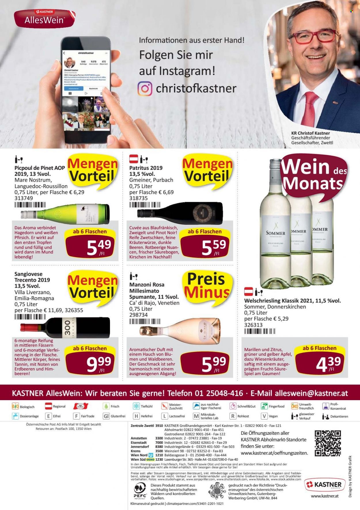 Angebote KASTNER - 14.2.2022 - 26.2.2022. Seite 32