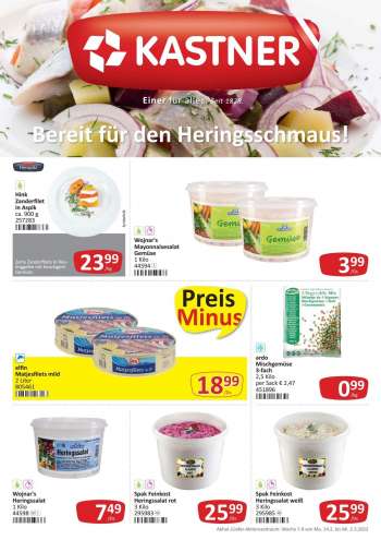 Angebote KASTNER - 14.2.2022 - 2.3.2022.