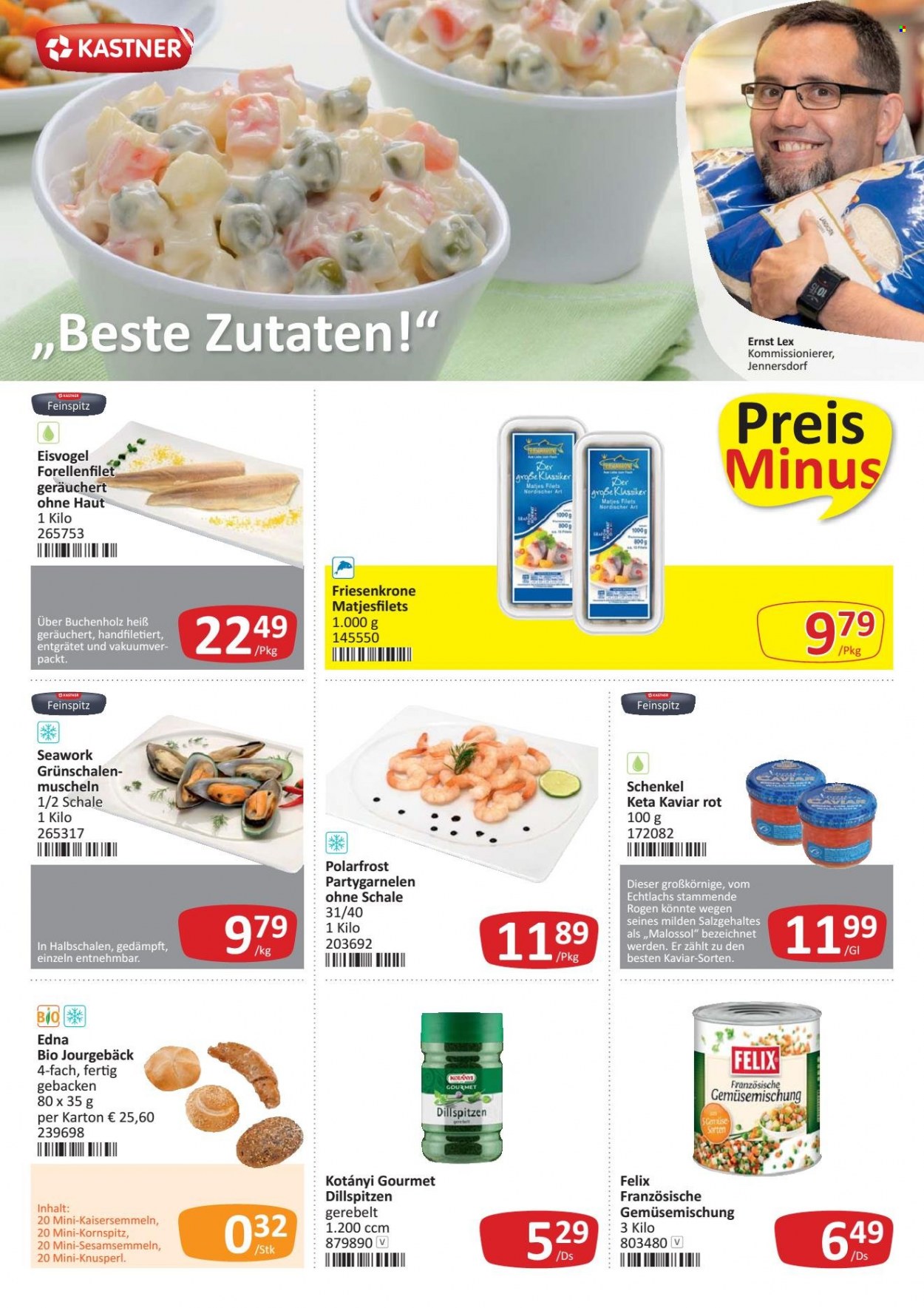 Angebote KASTNER - 14.2.2022 - 2.3.2022. Seite 2