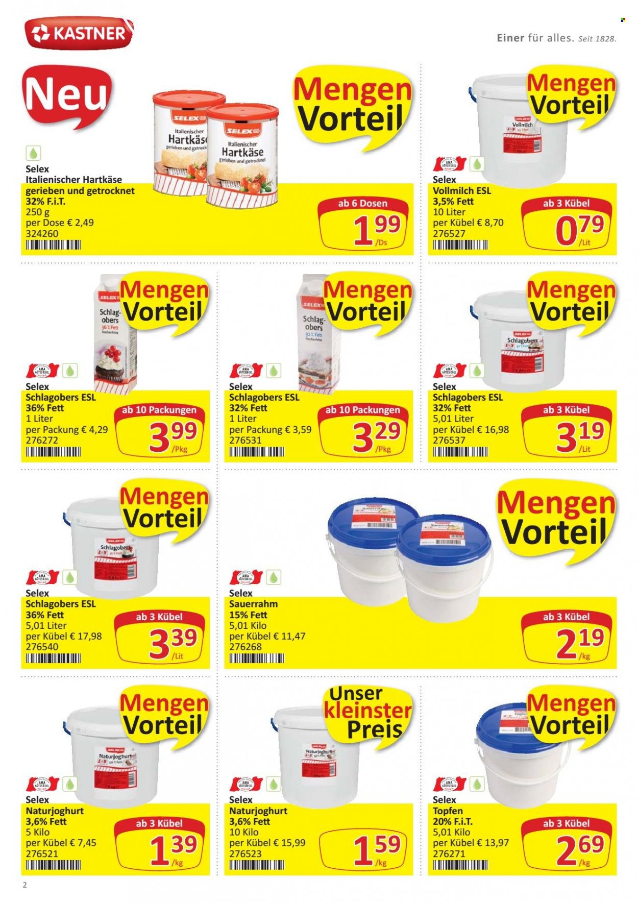 Angebote KASTNER - 14.2.2022 - 26.2.2022. Seite 2