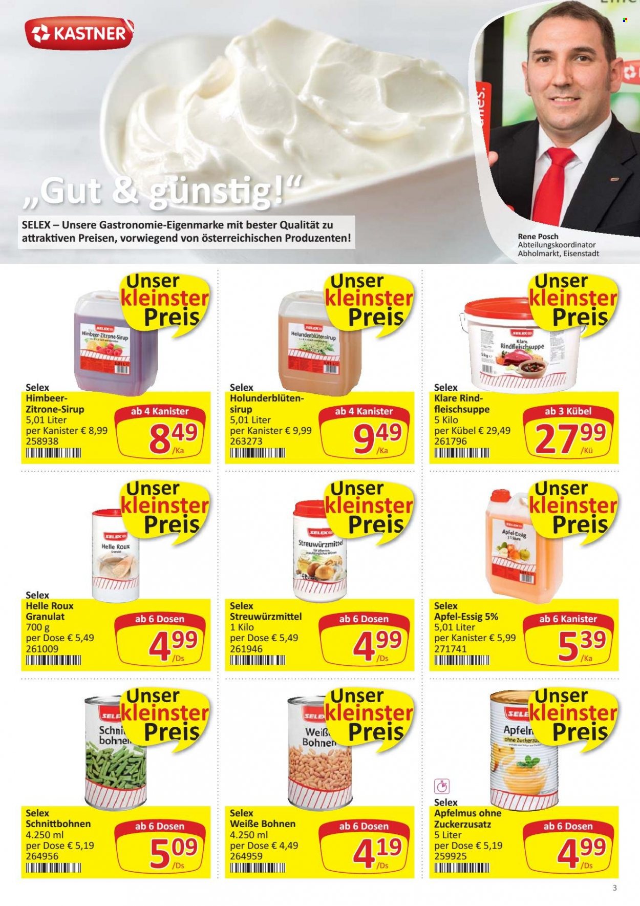 Angebote KASTNER - 14.2.2022 - 26.2.2022. Seite 3