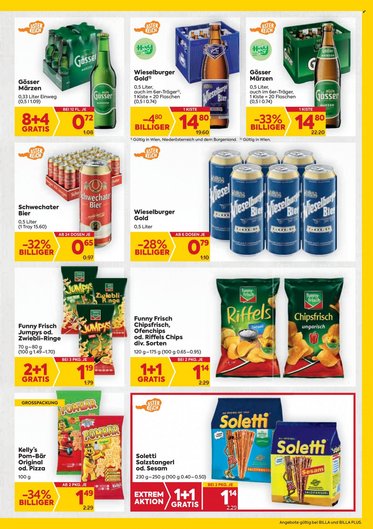 Angebote Billa - 10.2.2022 - 16.2.2022. Seite 17