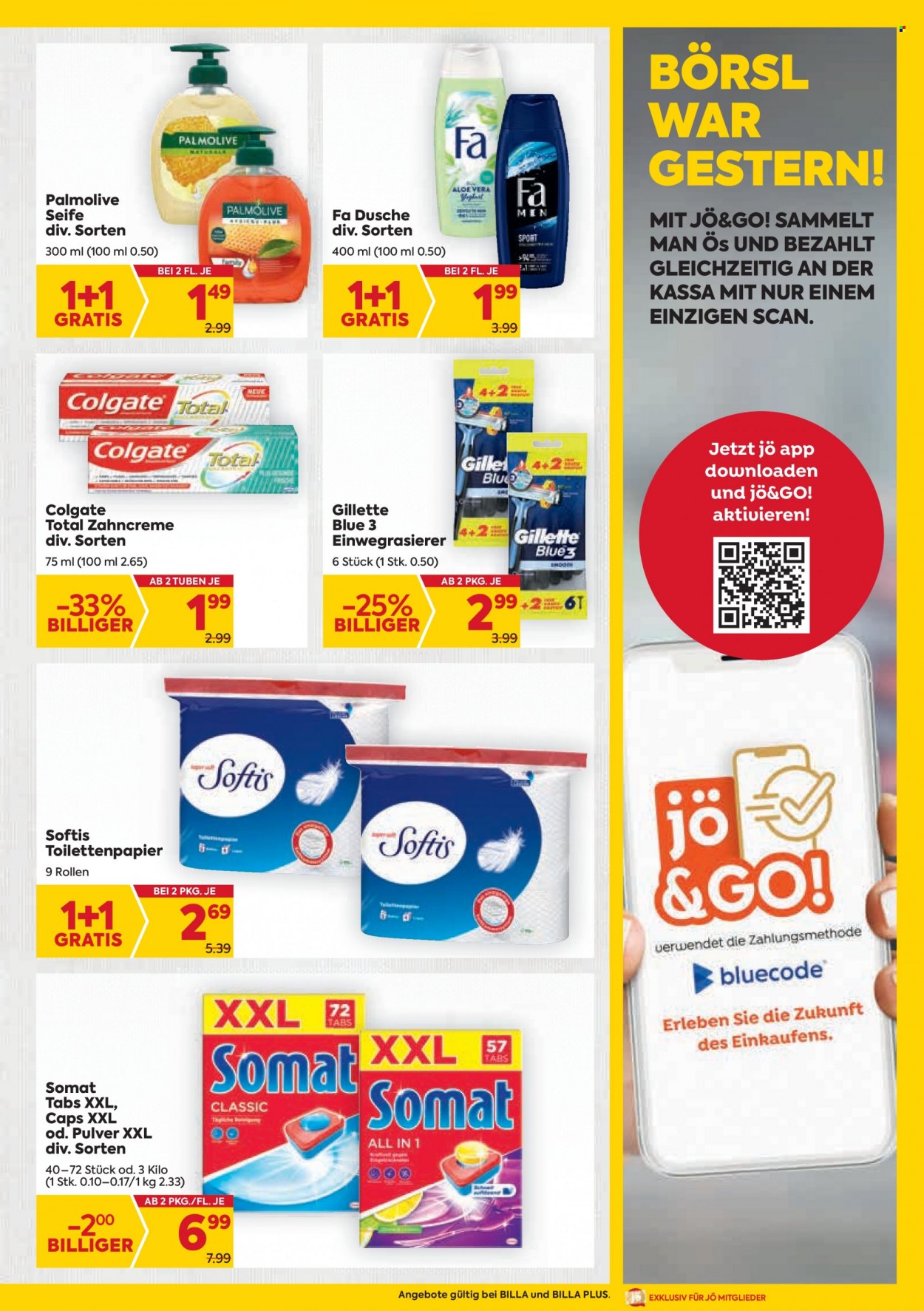 Angebote Billa - 10.2.2022 - 16.2.2022. Seite 19