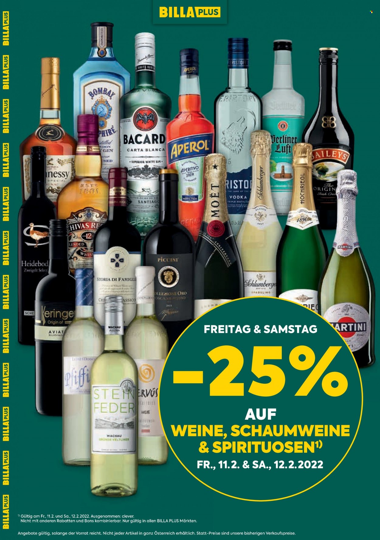 Angebote Billa Plus - 10.2.2022 - 16.2.2022. Seite 2