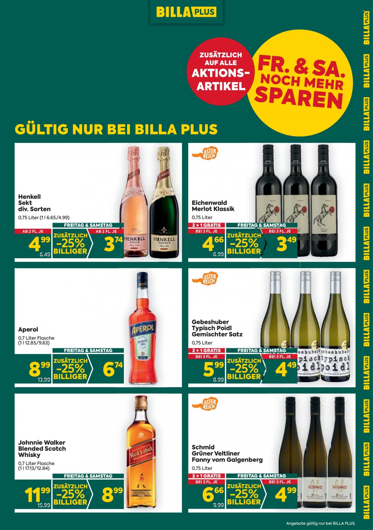 Angebote Billa Plus - 10.2.2022 - 16.2.2022. Seite 3
