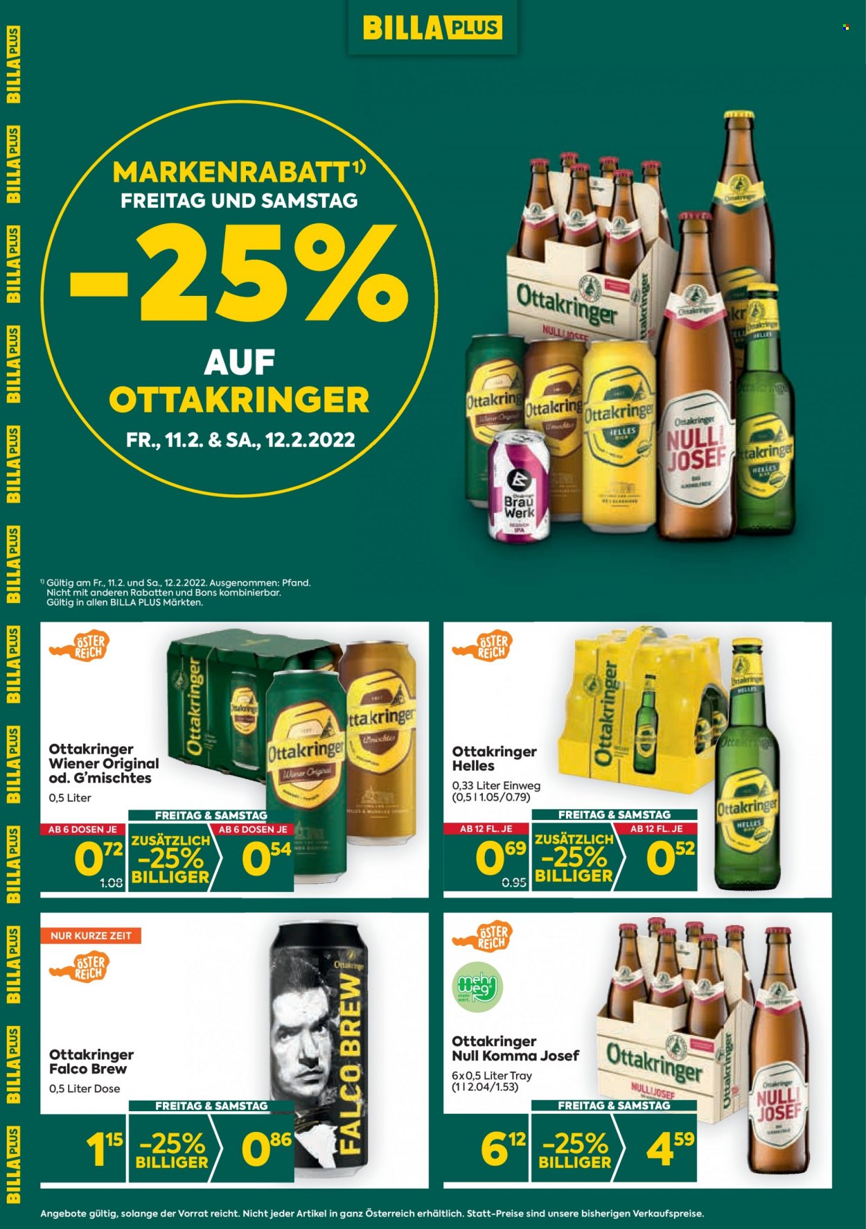 Angebote Billa Plus - 10.2.2022 - 16.2.2022. Seite 4