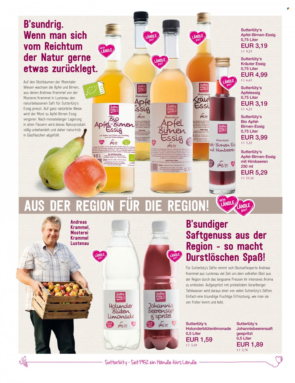 Angebote Sutterlüty - 10.2.2022 - 15.2.2022. Seite 12