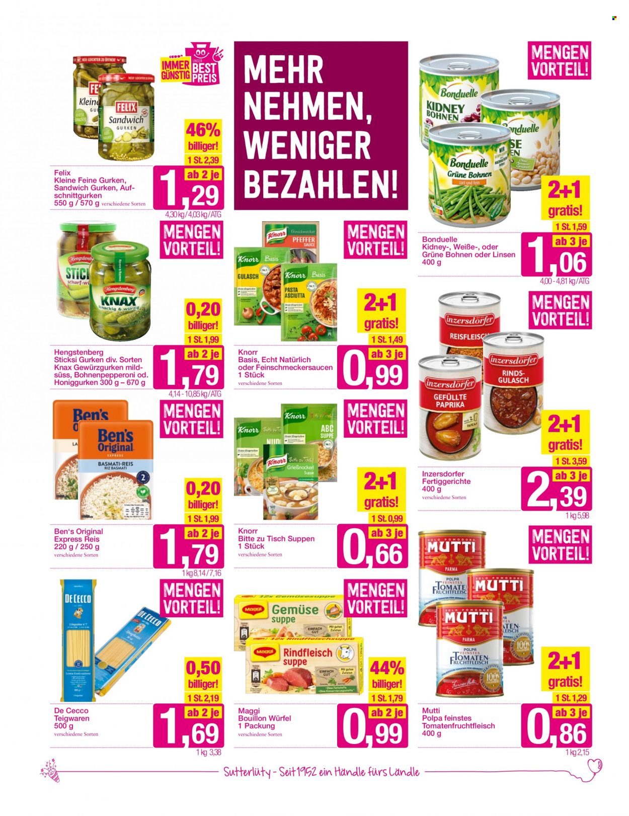 Angebote Sutterlüty - 10.2.2022 - 15.2.2022. Seite 16