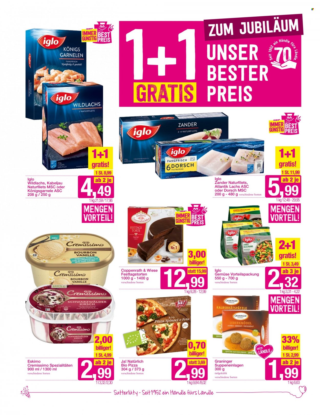 Angebote Sutterlüty - 10.2.2022 - 15.2.2022. Seite 18