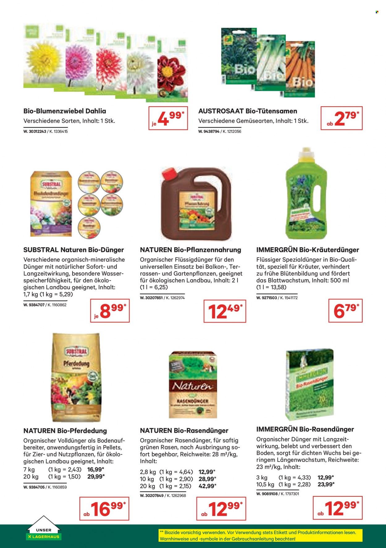 Angebote Lagerhaus - 11.2.2022 - 31.7.2022. Seite 2