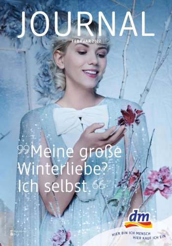 Angebote dm drogerie - 1.2.2022 - 9.3.2022.