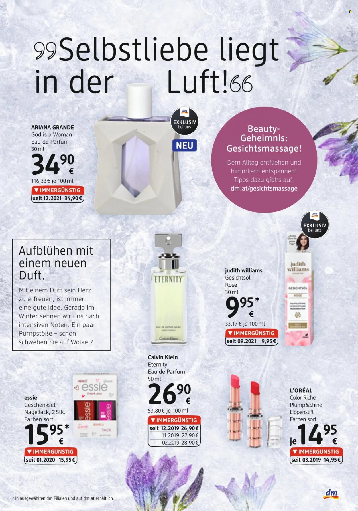 Angebote dm drogerie - 10.2.2022 - 9.3.2022. Seite 3