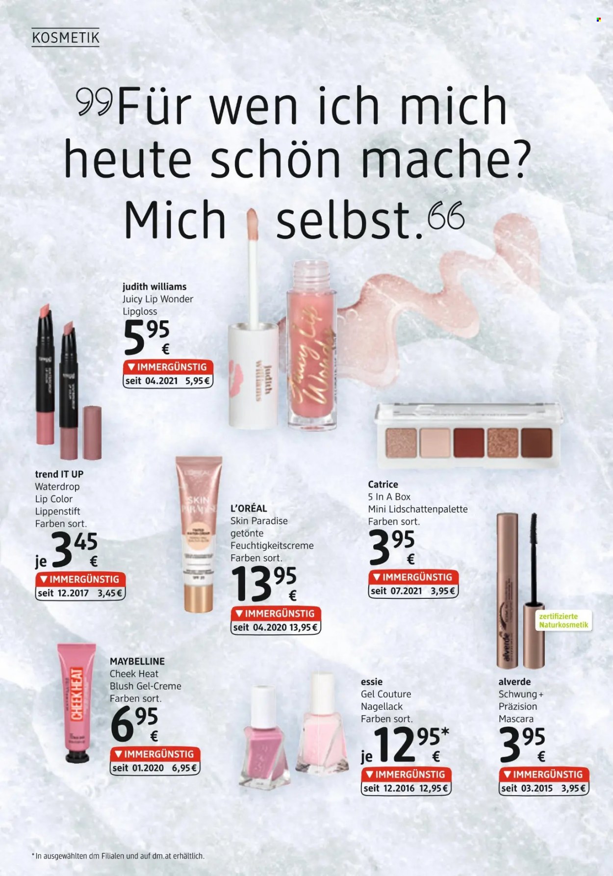 Angebote dm drogerie - 10.2.2022 - 9.3.2022. Seite 4