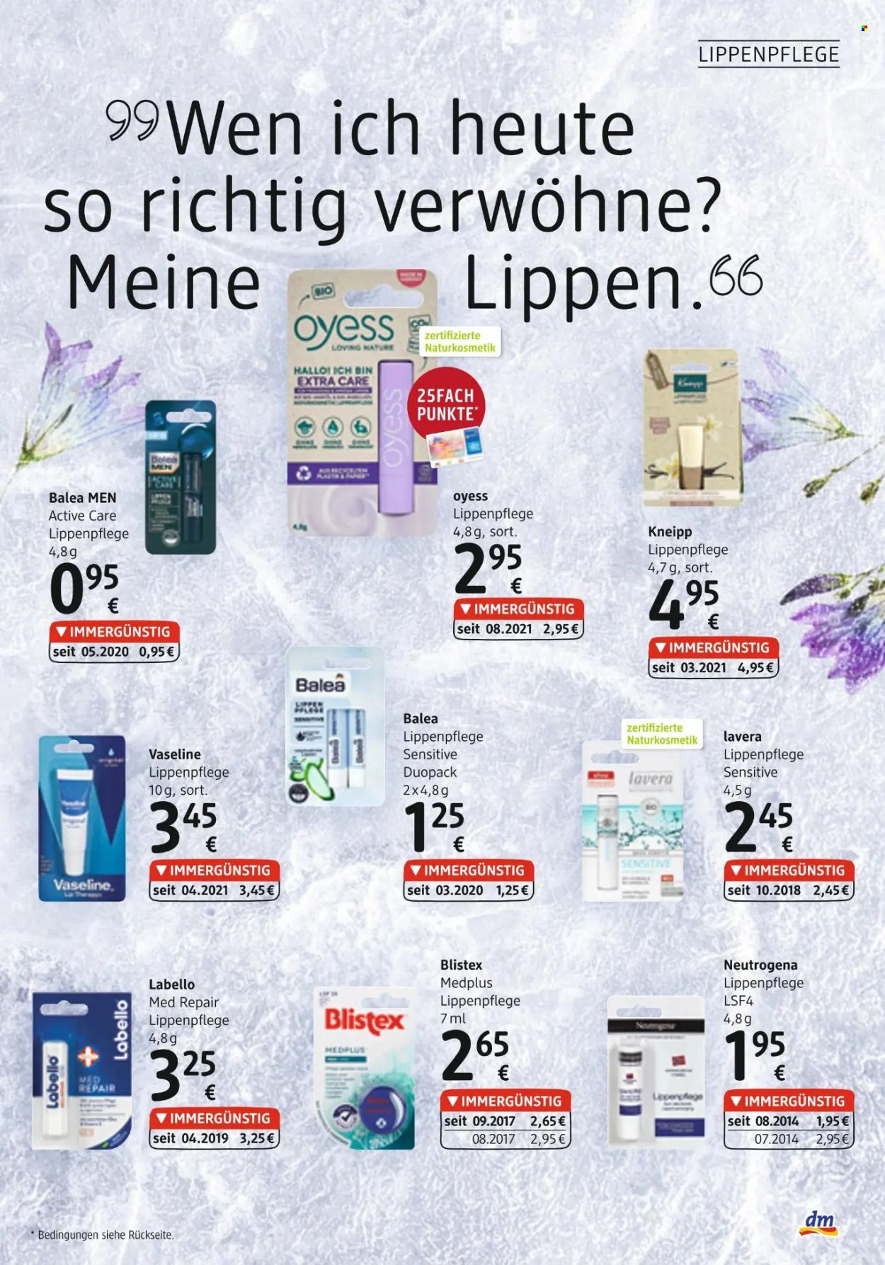 Angebote dm drogerie - 10.2.2022 - 9.3.2022. Seite 7