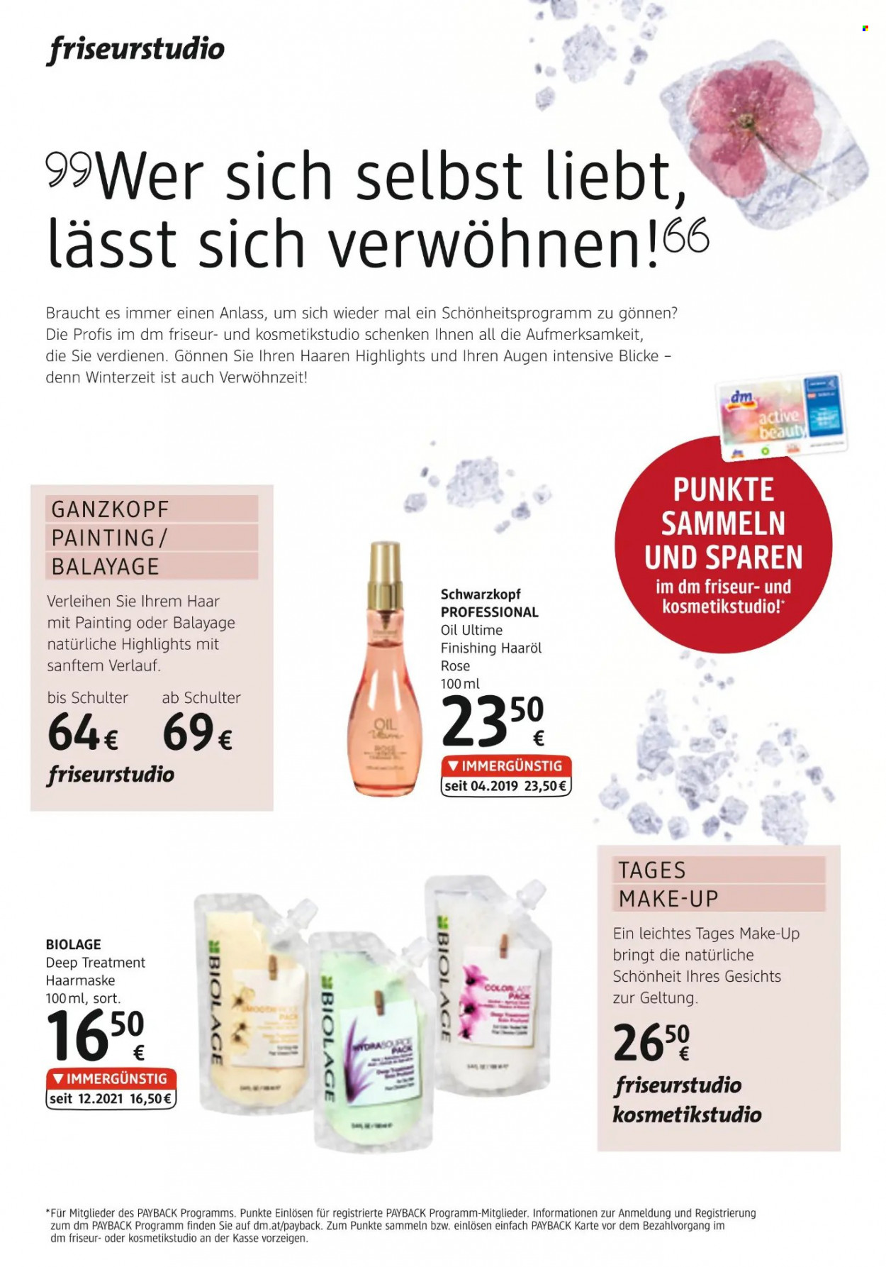 Angebote dm drogerie - 10.2.2022 - 9.3.2022. Seite 14